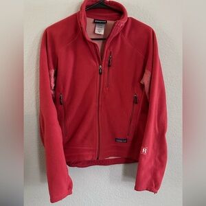 Patagonia Woman’s LW R4 Jacket   Size S